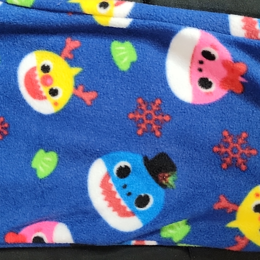 Nwt Nickelodeon Baby Shark PJ Set - Picture 3 of 7